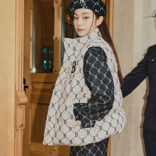 MLB 羽絨背心 守護者/洋基隊 (3ADVB0236-兩款任選) 【官方旗艦店】 歷史價格詳細信息