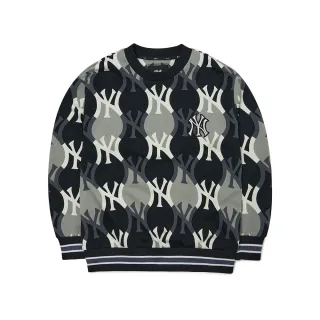 MLB 長袖大學T MONOGRAM系列 紐約洋基隊 (3AMTM0221-三色任選) 【官方旗艦店】 歷史價格詳細信息