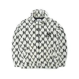 【MLB】FLEECE可調式軟頂棒球帽 MONOGRAM系列 紐約洋基隊(3ACPMF126-50BKS) 歷史價格詳細信息