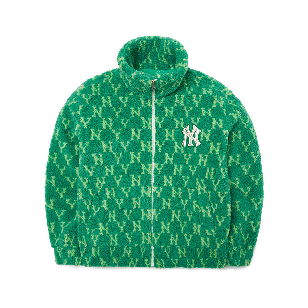 【MLB】FLEECE可調式軟頂棒球帽 MONOGRAM系列 紐約洋基隊(3ACPMF126-50BKS) 歷史價格詳細信息