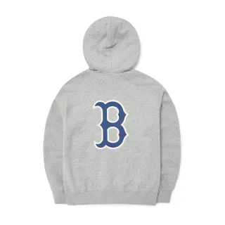 【MLB】背後大Logo連帽上衣 帽T 洋基/道奇隊(3AHDB0521-3款任選) 歷史價格詳細信息
