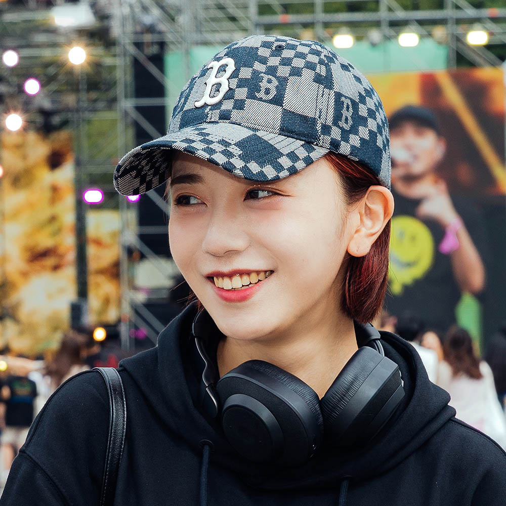 【MLB】N-COVER 可調式軟頂燈芯絨棒球帽 Varsity系列 紐約洋基隊(3ACPWC236-50BGL) 歷史價格詳細信息