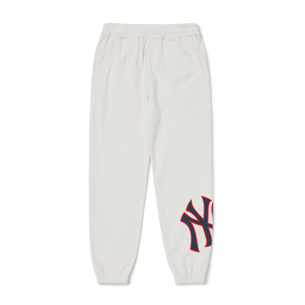【MLB】運動褲 休閒長褲 City Life系列 舊金山巨人隊(3APTC0126-14PKS) 歷史價格詳細信息