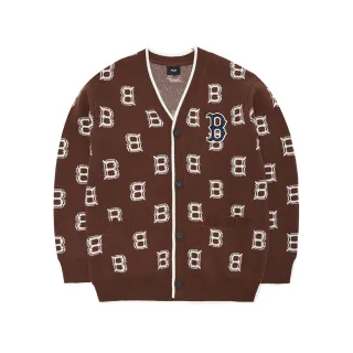 MLB 針織衫 MONOGRAM系列 紅襪/洋基隊 (3AKCM0124-兩款任選)【官方旗艦店】 歷史價格詳細信息