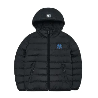 MLB 羽絨外套 紐約洋基運動休閒保暖防風刺繡小logo寬松拉鍊長袖立領羽絨夾克外套 男女同款 歷史價格詳細信息