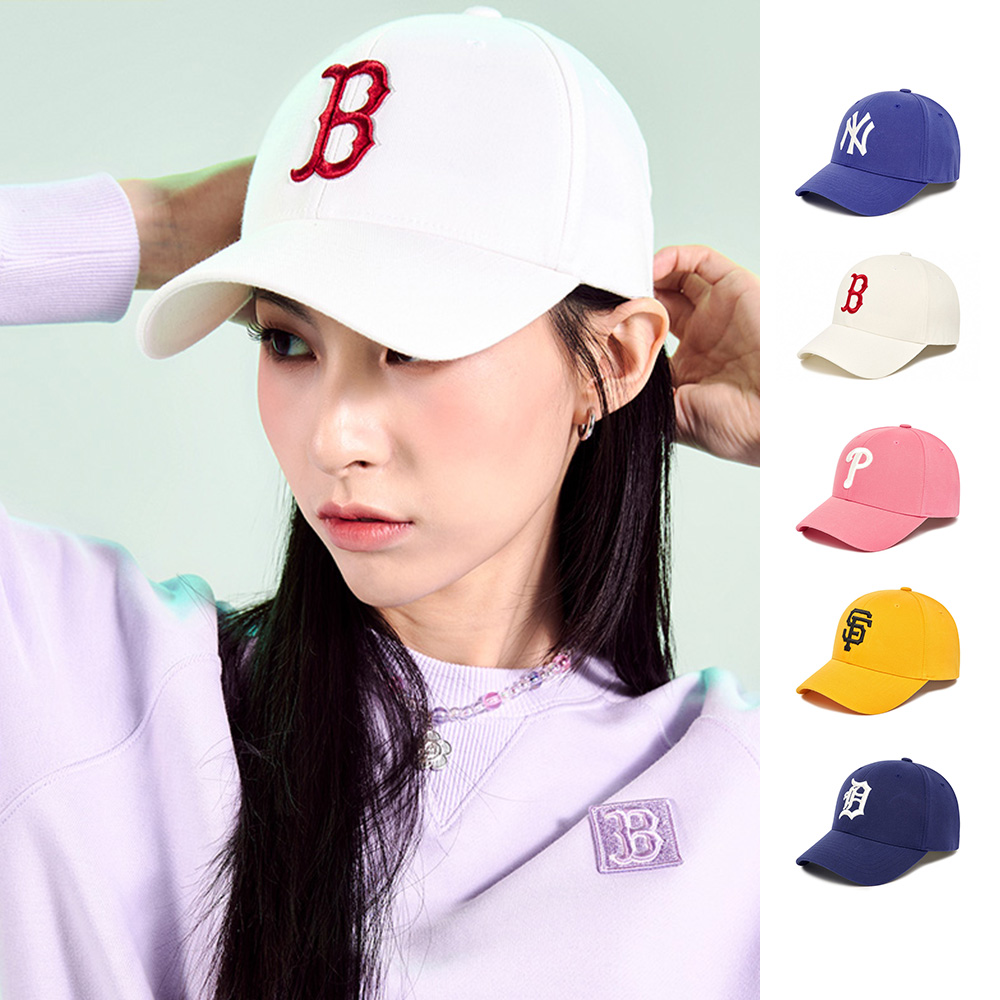 【MLB】可調式棒球帽 波士頓紅襪隊(3ACP7802N-43KAL) 歷史價格詳細信息