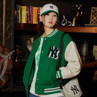 MLB 夾克 鋪棉外套 棒球外套 外套 深藍 極稀有 老品 復古 古著 vintage 歷史價格詳細信息