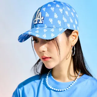【MLB】可調式棒球帽 MONOGRAM系列 洛杉磯道奇隊(3ACPFF02N-07MTL) 歷史價格詳細信息