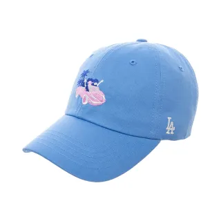 【MLB】可調式軟頂棒球帽 Fun Life系列 洛杉磯道奇隊(3ACPFL13N-07CBL) 價格比較,價格查詢,歷史價格詳細信息