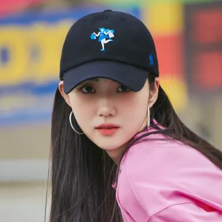 【MLB】可調式軟頂棒球帽 Fun Life系列 洛杉磯道奇隊(3ACPFL13N-07CBL) 歷史價格詳細信息