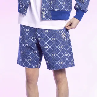 【MLB】牛仔丹寧短裙 CUBE MONOGRAM系列 紐約洋基隊(3FDSM0734-50NYD) 歷史價格詳細信息