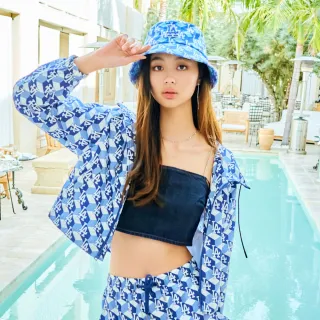 MLB 女版防風外套 MONOGRAM系列 紅襪/道奇隊 (3FWJM0431-兩色任選)【官方旗艦店】 歷史價格詳細信息