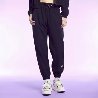 MLB 女版運動褲 休閒長褲 紐約洋基隊 (3FWPB0231-50BKS)【官方旗艦店】 歷史價格詳細信息