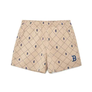 【MLB】女版短版Polo衫 道奇/洋基/紅襪隊(3FPQB0333-三色任選) 歷史價格詳細信息