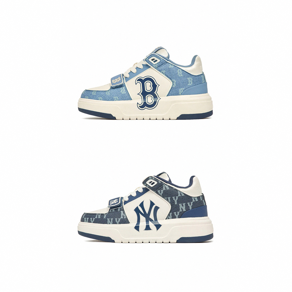 【MLB】老花牛仔棒球帽 丹寧Monogram系列 紐約洋基隊(32CPDM111-50U) 歷史價格詳細信息