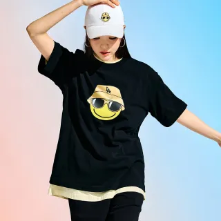 MLB 短袖T恤 Smile系列 道奇/紅襪/洋基隊 (3ATSJ0233-三色任選)【官方旗艦店】 歷史價格詳細信息
