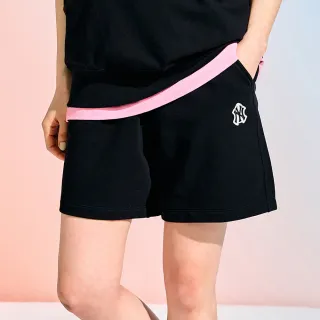 【MLB】運動休閒短褲 男女同款 短棉褲(3ASPB0433-多款任選) 歷史價格詳細信息