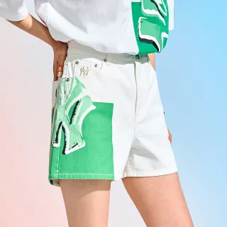 MLB 女版丹寧牛仔褲 紐約洋基隊 (3FDPB0334-50INS)【官方旗艦店】 歷史價格詳細信息