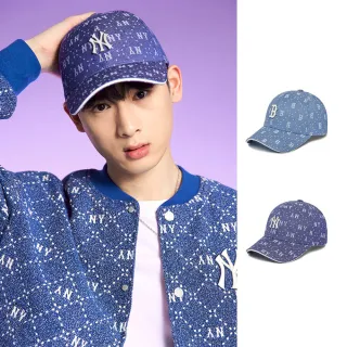 【MLB】可調式棒球帽 MONOGRAM系列 洛杉磯道奇隊(3ACPFF02N-07MTL) 歷史價格詳細信息