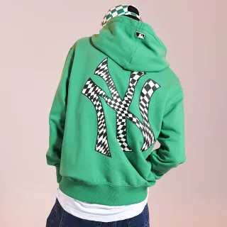 MLB 連帽上衣 帽T Checkerboard系列 道奇/紅襪/洋基隊(3AHDO0134-三色任選)【官方旗艦店】 歷史價格詳細信息
