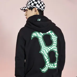 MLB 連帽上衣 帽T Checkerboard系列 道奇/紅襪/洋基隊(3AHDO0134-三色任選)【官方旗艦店】 歷史價格詳細信息