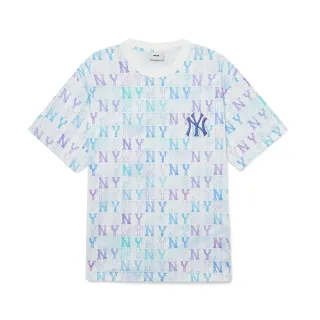 【MLB】短袖T恤 MONOGRAM系列 洛杉磯道奇隊(3ATSM0334-07NYD) 歷史價格詳細信息