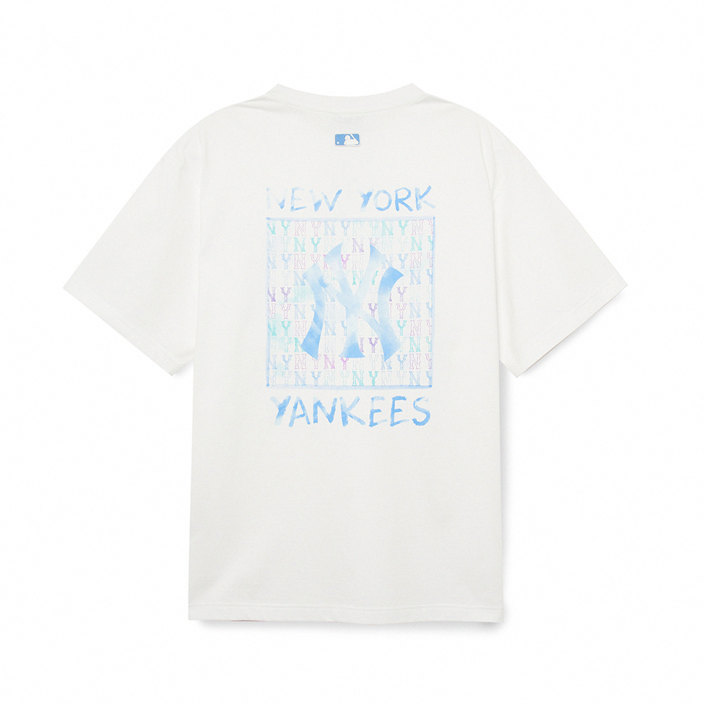 【MLB】短袖T恤 MONOGRAM系列 洛杉磯道奇隊(3ATSM0334-07NYD) 歷史價格詳細信息