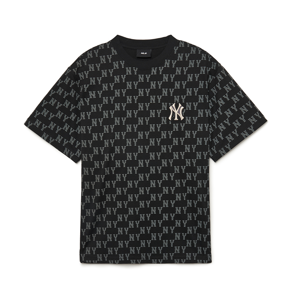 【MLB】短袖T恤 MONOGRAM系列 洛杉磯道奇隊(3ATSM0334-07NYD) 歷史價格詳細信息