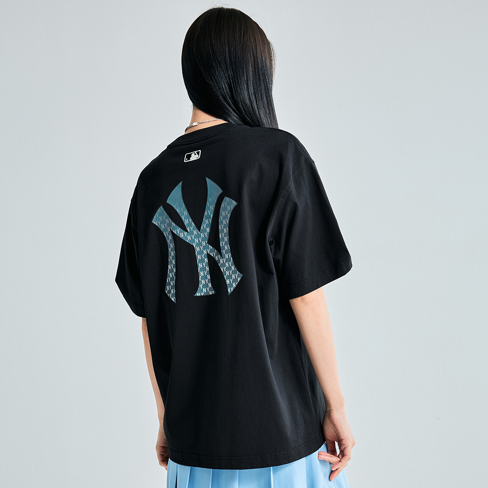 【MLB】短袖T恤 MONOGRAM系列 洛杉磯道奇隊(3ATSM0334-07NYD) 歷史價格詳細信息