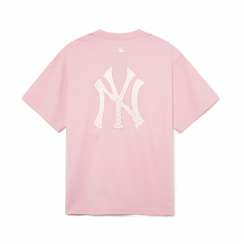 【MLB】短袖T恤 MONOGRAM系列 洛杉磯道奇隊(3ATSM0334-07NYD) 歷史價格詳細信息