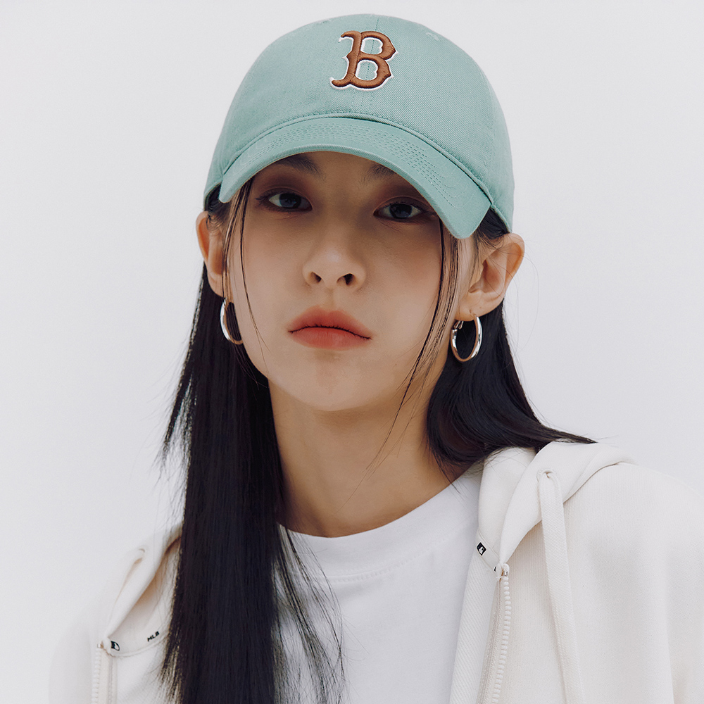 【MLB】可調式棒球帽 波士頓紅襪隊(3ACP7802N-43KAL) 歷史價格詳細信息