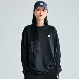 MLB 小Logo長袖T恤 紅襪/洋基隊 (3ATSB0134-三色任選)【官方旗艦店】 歷史價格詳細信息