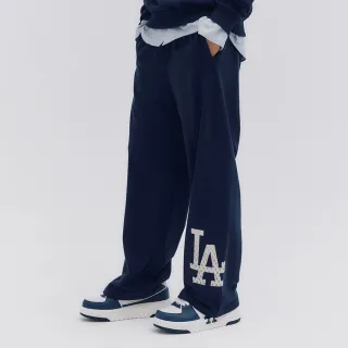 【MLB】運動褲 休閒長褲 City Life系列 舊金山巨人隊(3APTC0126-14PKS) 歷史價格詳細信息