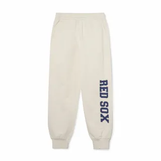 MLB 運動褲 休閒長褲 波士頓紅襪隊 (3APTL0114-43NYL)【官方旗艦店】 歷史價格詳細信息