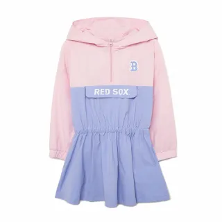 【MLB】童裝 連身裙 波士頓紅襪隊(7FOPB0134-43VOS) 價格比較,價格查詢,歷史價格詳細信息