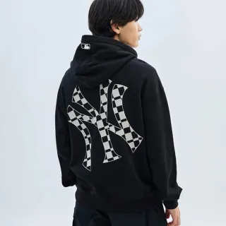 MLB 連帽上衣 帽T Checkerboard系列 道奇/紅襪/洋基隊(3AHDO0134-三色任選)【官方旗艦店】 歷史價格詳細信息