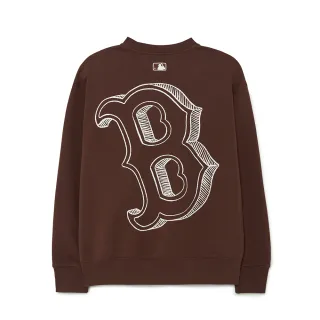 【MLB】大Logo長袖大學T MONOGRAM系列 波士頓紅襪隊(3AMTM0631-43CRS) 歷史價格詳細信息