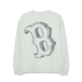 【MLB】大Logo長袖大學T MONOGRAM系列 波士頓紅襪隊(3AMTM0631-43CRS) 歷史價格詳細信息