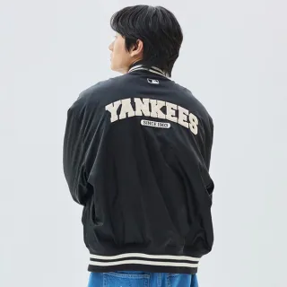 MLB 夾克 鋪棉外套 棒球外套 外套 深藍 極稀有 老品 復古 古著 vintage 歷史價格詳細信息