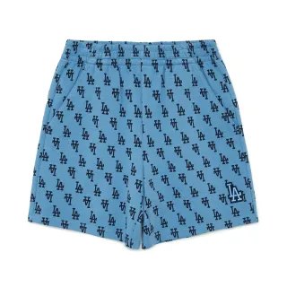 【MLB】運動休閒短褲 男女同款 短棉褲(3ASPB0433-多款任選) 歷史價格詳細信息