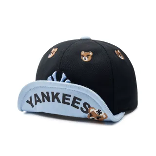 【MLB】可調式棒球帽 童帽 Heart系列 道奇/洋基隊(7ACPH013N-兩色任選) 歷史價格詳細信息