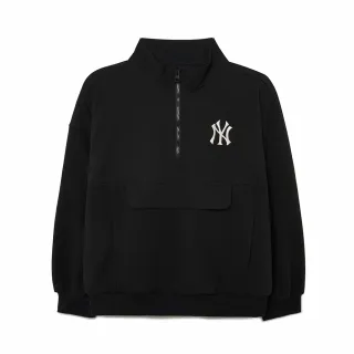 【MLB】半拉鍊長袖上衣 洛杉磯道奇隊(3AMTB0331-07WHS) 歷史價格詳細信息