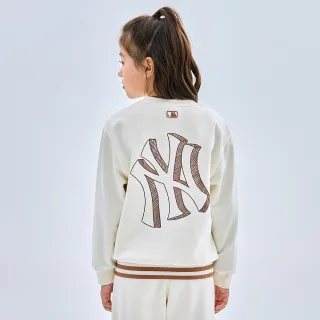 【MLB】童裝 大Logo大學T FLEECE系列 波士頓紅襪隊(7AMTB0436-43BGL) 歷史價格詳細信息