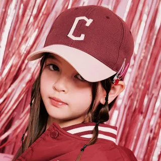 【MLB】可調式棒球帽 童帽 Heart系列 道奇/洋基隊(7ACPH013N-兩色任選) 歷史價格詳細信息