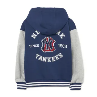 【MLB】童裝 小Logo帽T 紐約洋基隊(7AHDB0144-50PKL) 歷史價格詳細信息