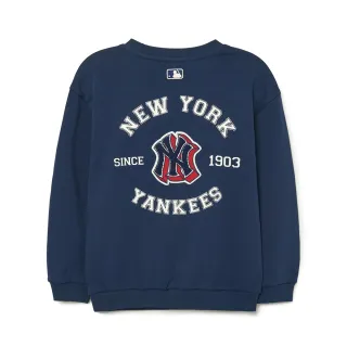 【MLB】童裝 大Logo大學T FLEECE系列 波士頓紅襪隊(7AMTB0436-43BGL) 歷史價格詳細信息