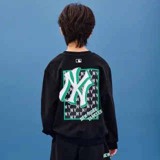 【MLB】童裝 大學T +棉褲 運動套裝(7AS2B0124-多款任選) 歷史價格詳細信息