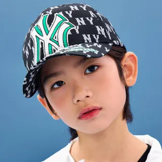 【MLB】可調式棒球帽 童帽 Heart系列 道奇/洋基隊(7ACPH013N-兩色任選) 歷史價格詳細信息