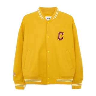 MLB 夾克 鋪棉外套 棒球外套 外套 深藍 極稀有 老品 復古 古著 vintage 歷史價格詳細信息
