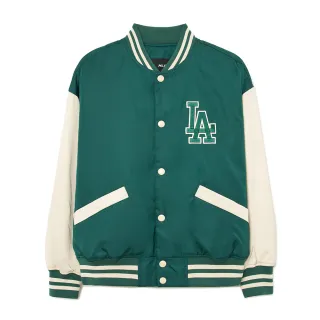 MLB 夾克 鋪棉外套 棒球外套 外套 深藍 極稀有 老品 復古 古著 vintage 歷史價格詳細信息